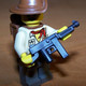 Image for article titled LEGO Arms Dealer Sells Everything from AK47 to Uzi
